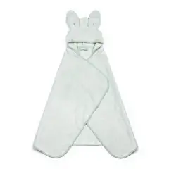 Bamboom Skay Grey Hooded Beach Towel