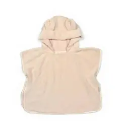Poncho Sea Size 0-2A Water Peach