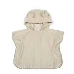 Poncho Sea Size 2-4A Sand