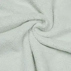 Newborn Baby Towel With Ears + Glove 75x75 Sky Grey