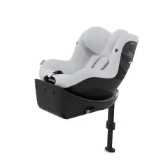 Car Seat Sirona Gi i-Size 40-105cm Fog Grey 360° Rotation