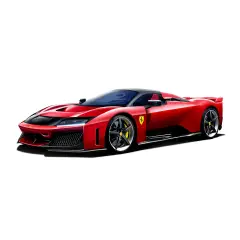 Auto 1:43 Ferrari F80 R&P