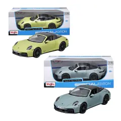 Auto 1:18 Porsche 911 Hybrid 2025