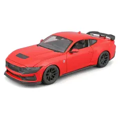 Auto 1:24 Ford Mustang Darkhorse 2024