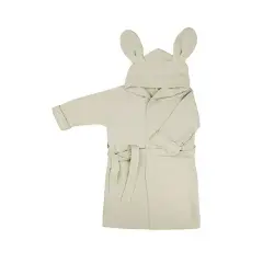 Accappatoio Waffle Sea Breeze 2-4 Anni Bamboom