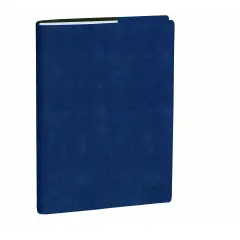 Agenda 2026 Bookings - Week Planning, Italian, Rome Navy Blue
