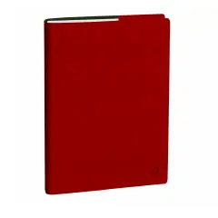 Agenda 2026 Minister - Week Planning, Italian, Rome Red