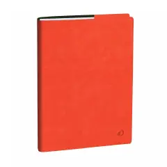 Agenda 2026 Business - Week Planning, Italian, Rub Roma Orange