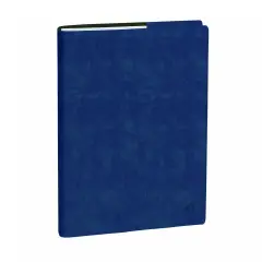 Agenda 2026 Business - Week Planning, Italian, Rub Roma Navy Blue