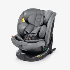 Kanda Car Seat I-Size Phantom Grey Swivel 40-150cm