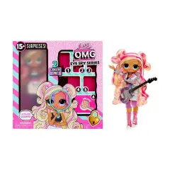 LOL Surprise Omg Eye Spy Rockstar