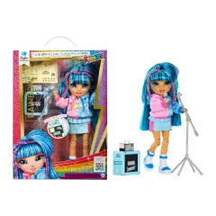 Rainbow High Jr High Rockband Fashion Dolls - Skyler