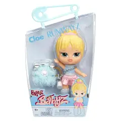 Bratz Baby Runwayz Doll - Cloe