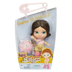Bratz Baby Runwayz Doll - Dana