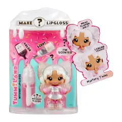 Yummiland Lip Gloss Kit Lucidalabbra Mistery Twins