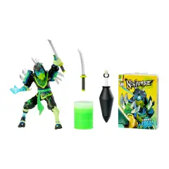 Ninjombie Action Figure - Sword Lord