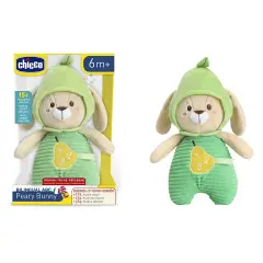 Chicco Plush Interactive Pear Trilingual Numbers and Colors