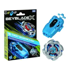Beyblade X Deluxe Launcher Roosevelt