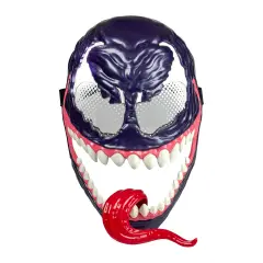 Spider-Man Venom Versus Venom Mask