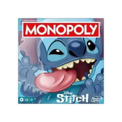 Monopoly Stitch