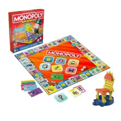 Monopoly App Banking
