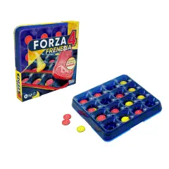 Force 4 Frenzy