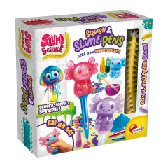 Slumi Squish and Slime Pens - Create Squishy Pens and Slime DIY