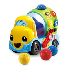 VTech Max Mixa Colori | Camioncino Interattivo Parlante e Musicale 12-36 Mesi