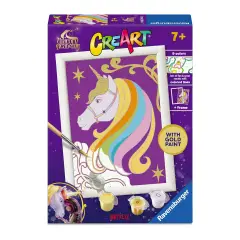 Creart Series E: Starry Unicorn