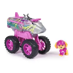 Paw Patrol Rescue Wheels Skye - Jet with Giant Wheels 3+