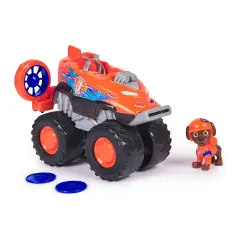 Paw Patrol Rescue Wheels Zuma - Hovercraft with Missiles 3+