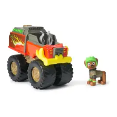 Paw Patrol Rescue Wheels Boomer - Truck with Retractable Hook 3+