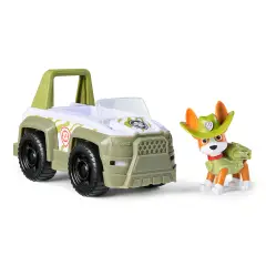 Paw Patrol Jungle Cruiser Tracker 2025 - Vehicle and Character