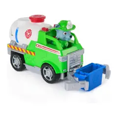 Paw Patrol Fire Rescue Rocky - Tank Truck with Tongs 3+