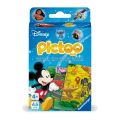 Pictoo: Disney Treasure Hunt
