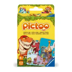 Pictoo: Dino Treasure Hunt