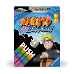 Naruto Push, Card Game for the Whole Family