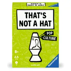 That's Not A Hat Pop Culture, Card Game For The Whole Family