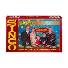 Sinco, Carte piacentine, Gioco delle 5 Combinazioni
