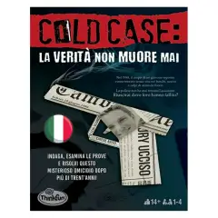 Cold Case 1 The Truth Never Dies