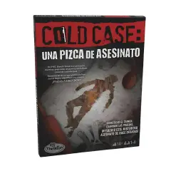 Cold Case 2 Recipe For A Crime