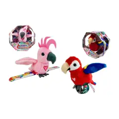 Happy Cocorito Always With You - Interactive Soft Toy