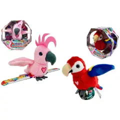 Happy Cocorito Always With You - Interactive Soft Toy