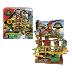 Jurassic World Adventure Game