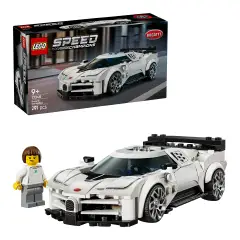 Lego Speed Champions Hyper Sports Car Bugatti Centodieci 77240