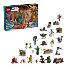 Lego Star Wars Advent Calendar 2025 75418