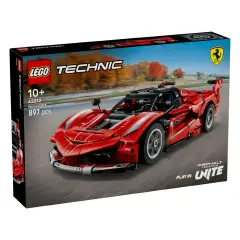 Lego Technic Ferrari Fxx K 42212