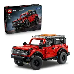 Lego Technic Suv Ford Bronco 42213