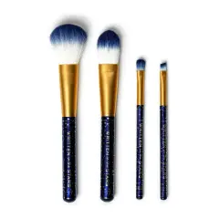Legami - Set di 4 Pennelli per il Trucco, Oh My Glow!