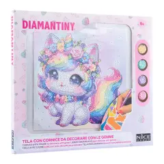 Picture Crystal Art Kawaii Unicorn Diamantiny